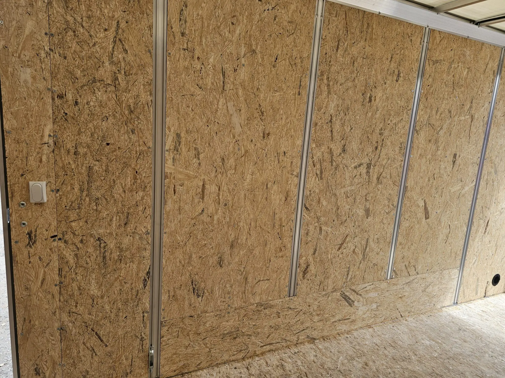 2025 CargoPro 7'x16' V-Nose Stealth Trailer w/ Contractor Pkg - Image 13