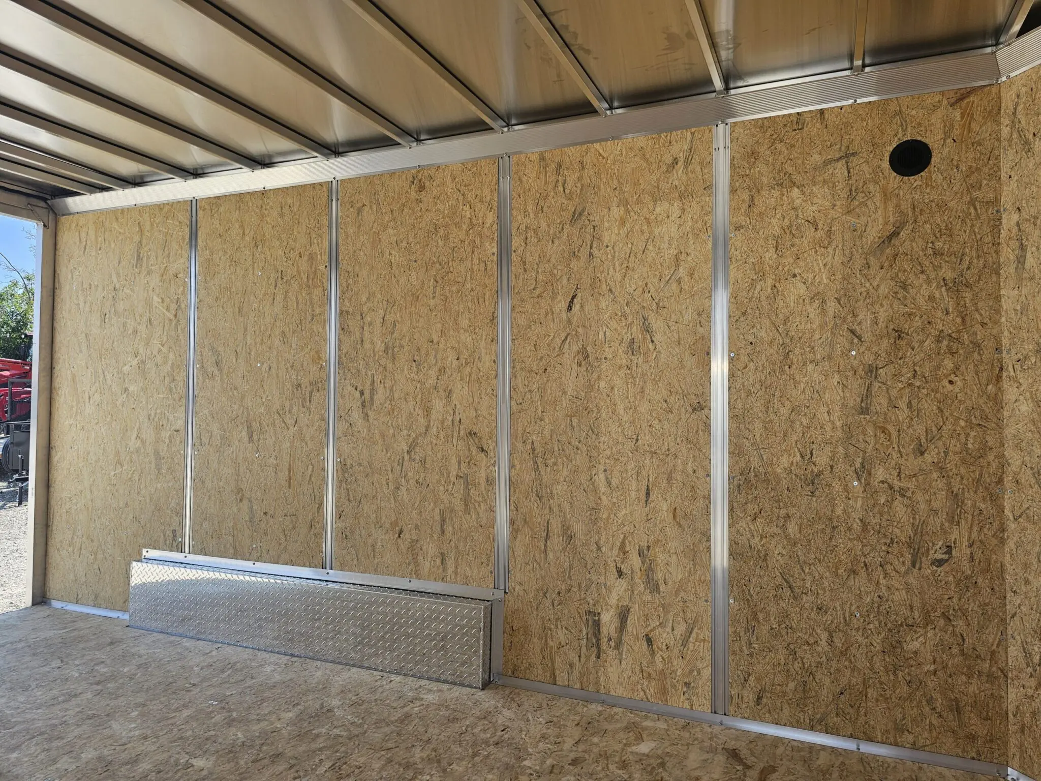 2025 CargoPro 7.5'x14' V-Nose Stealth Trailer w/Contractor Pkg - Image 15