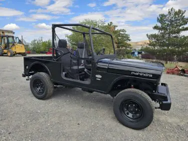 2026 Mahindra ROXOR 4x4 Off Road Side by Side