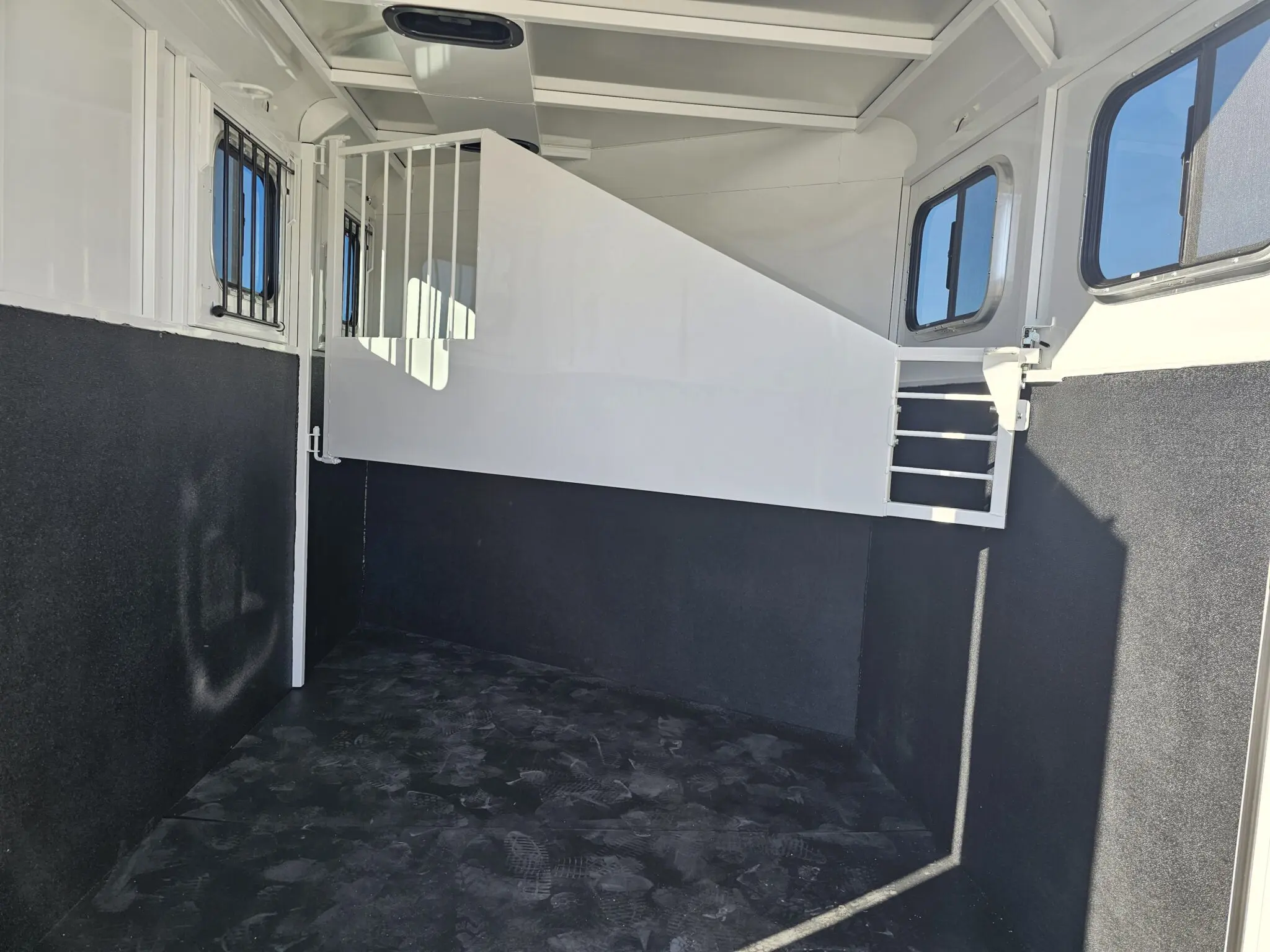 2026 Trails West Adventure II MX 2 Horse Trailer - Image 10