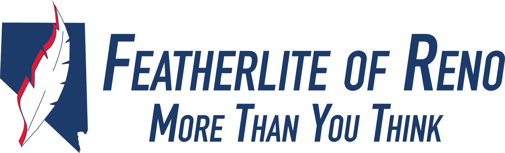 Featherlite of Reno logo