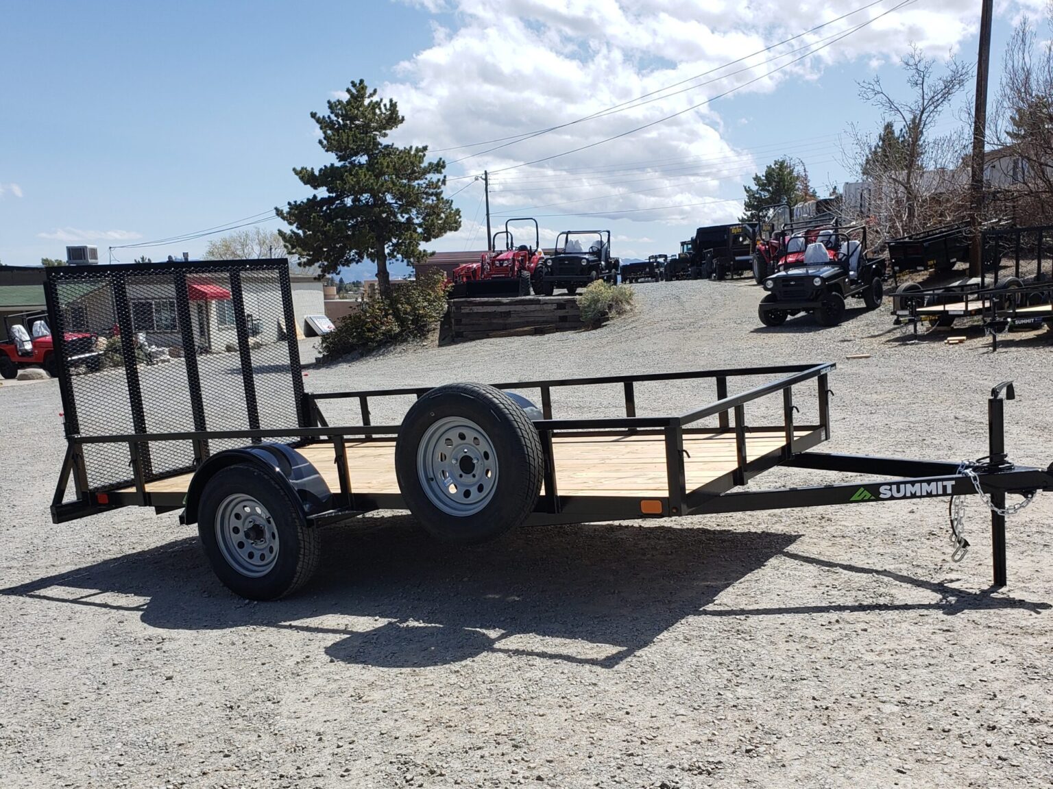 Auto Trailers Archives Featherlite of Reno