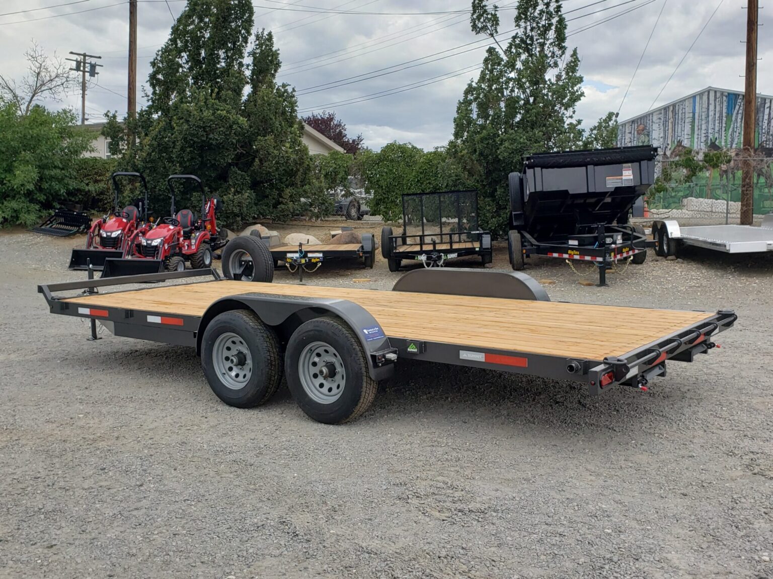 Auto Trailers Archives Featherlite of Reno