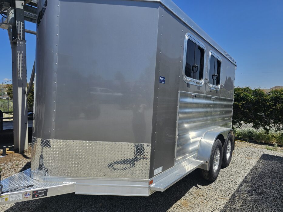Horse Trailers Archives Featherlite of Reno