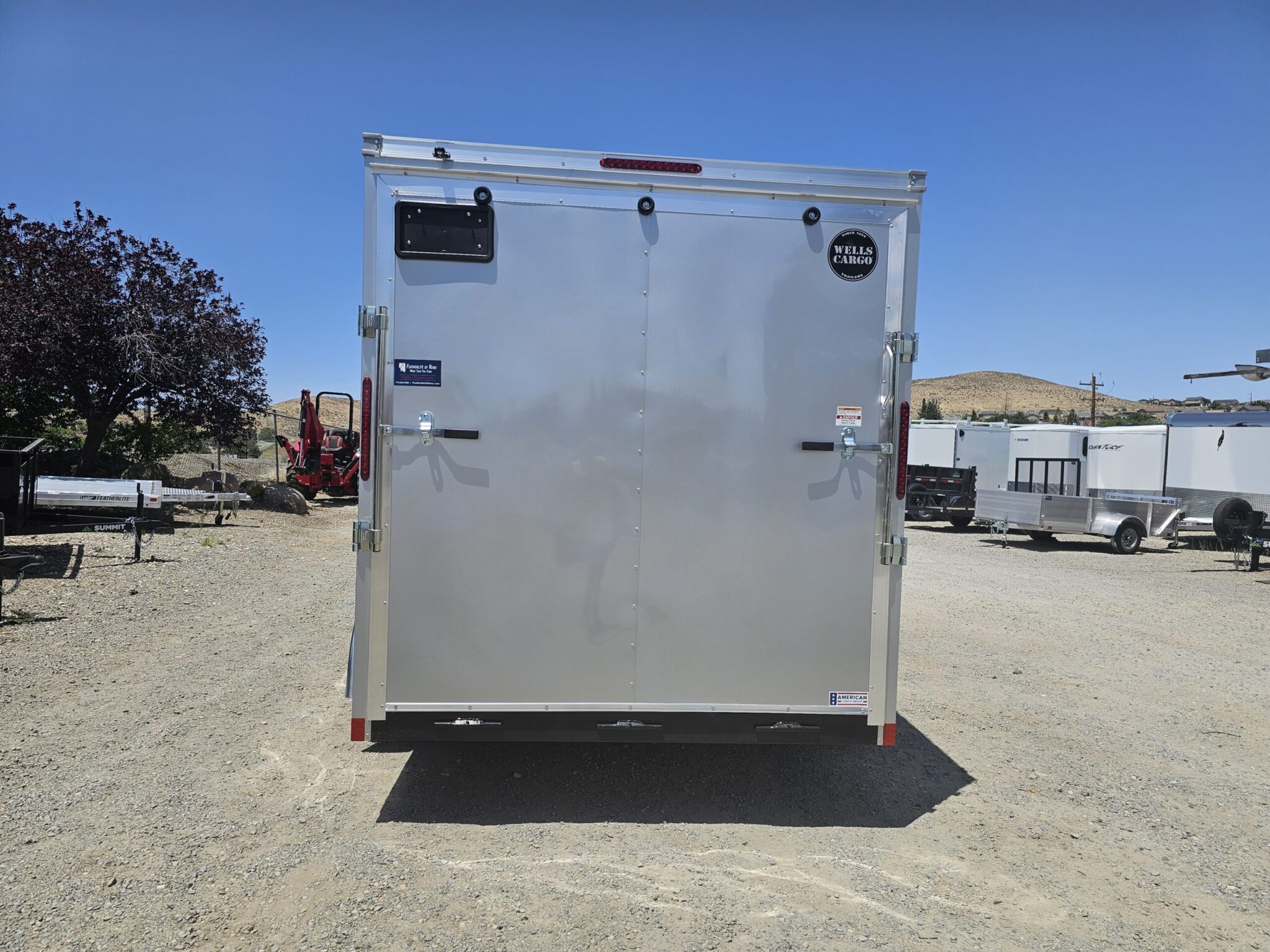 2026 Wells Cargo photo 6