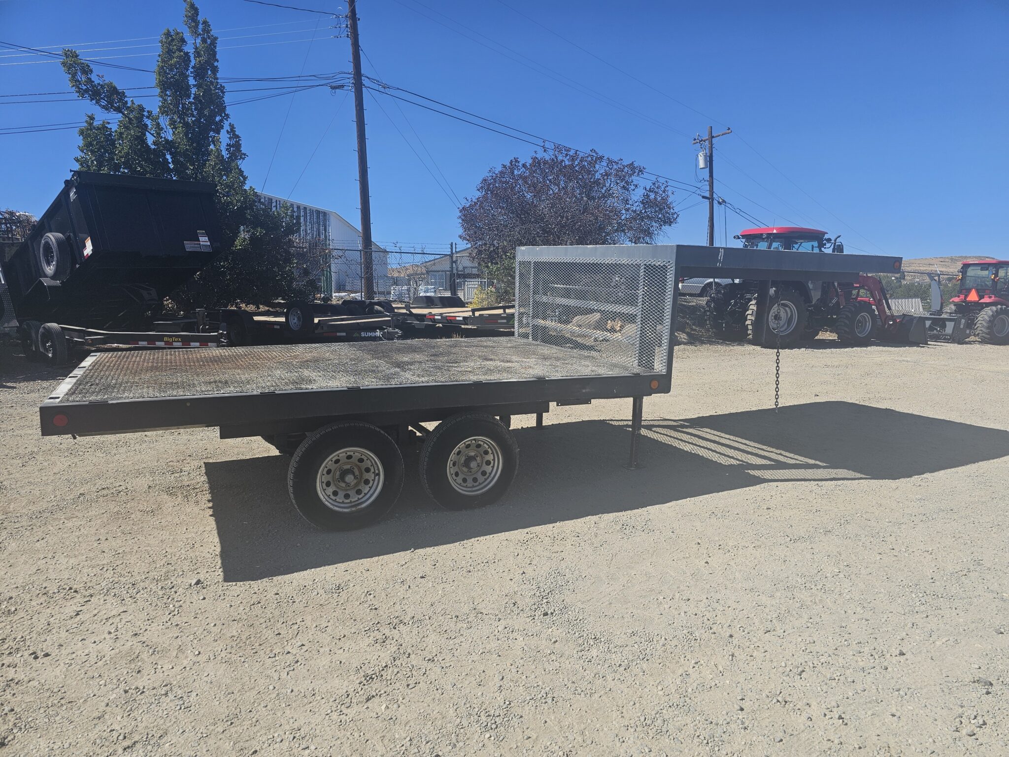 2012 Utility Trailer photo 2