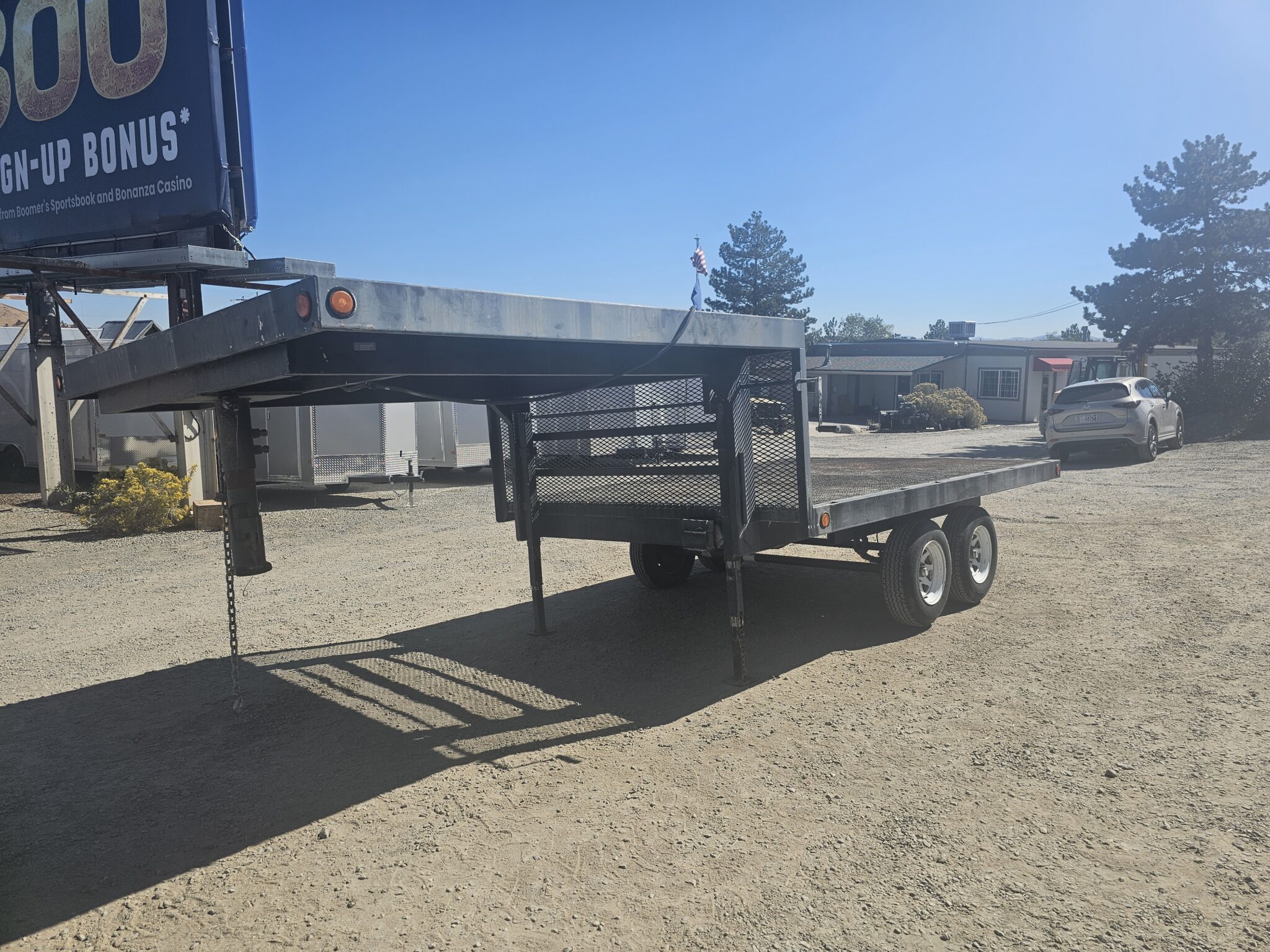2012 Utility Trailer photo 3