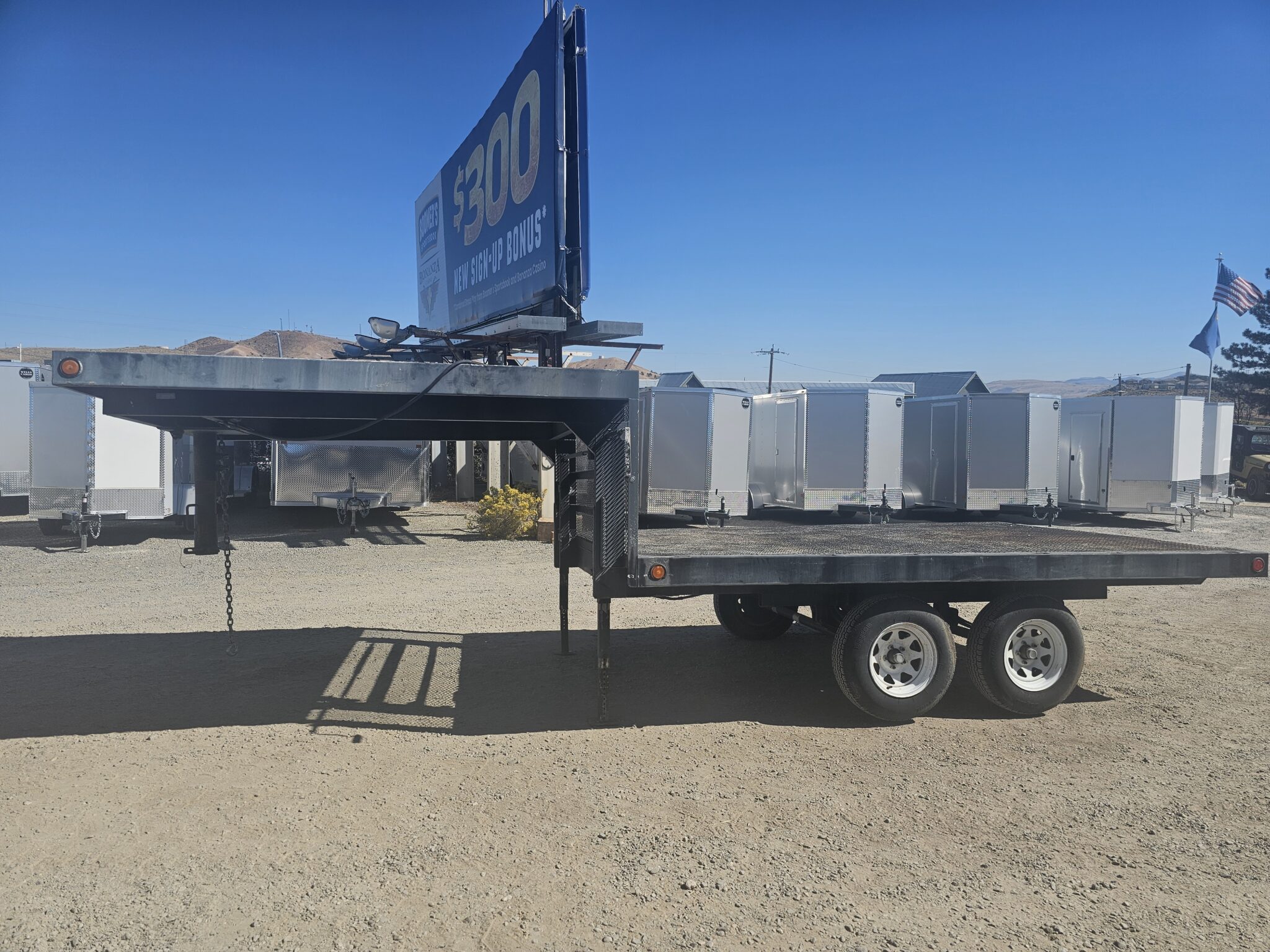 2012 Utility Trailer photo 4