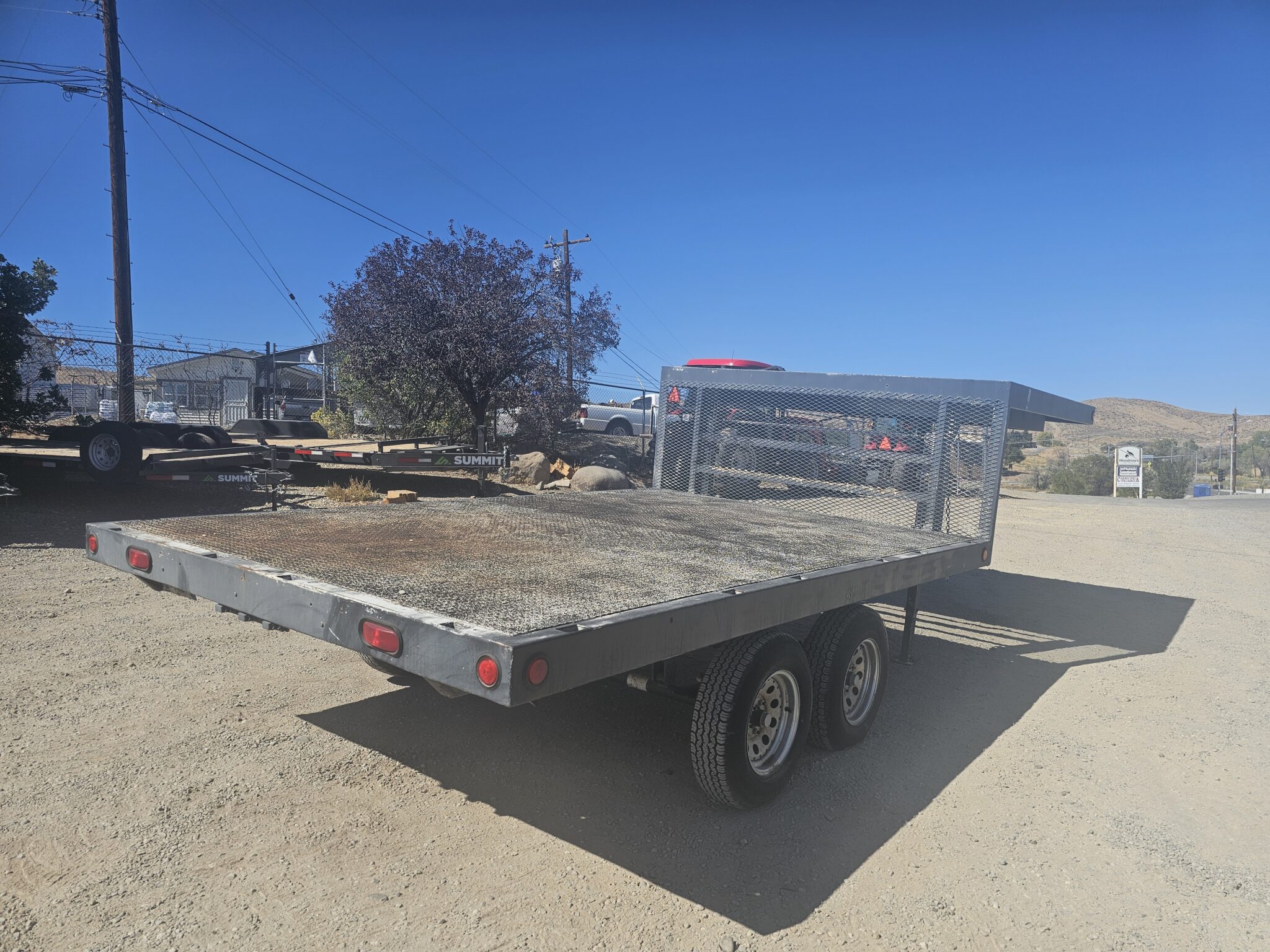 2012 Utility Trailer photo 6