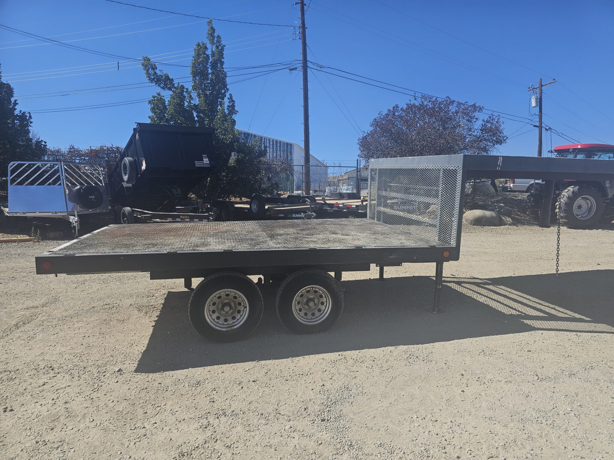 2012 Utility Trailer